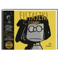 Fistaszki zebrane 1991-1992