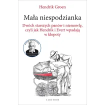 Ma�a niespodzianka. Dw�ch starszych pan�w i niemowl�, czyli jak Hendrik i Evert wpadaj� w k�opoty