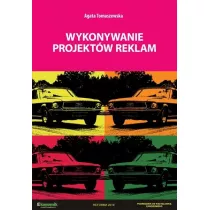 Wykonywanie projektw reklam