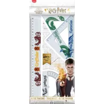 Maped Zestaw geometryczny Harry Potter 4 elementy