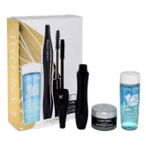 Lancome Zestaw Hypnose Mascara 01 Noir Hypnotic + Advanced Genifique + Bi-Facil