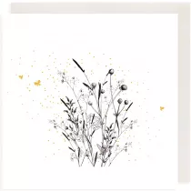 Clear Creations Karnet Z�ocony CL3801_BL ��ka