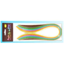 Galeria Hobby Paski do quillingu pastelowe 10 mmx50 cm