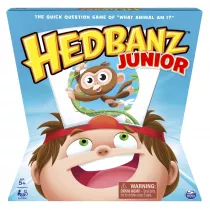 Hedbanz. Junior Spin Master
