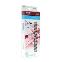 Artix Farba akwarelowa 12x12ml