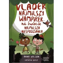 Vladek najmilszy wampirek na �wiecie. Najmilsza niespodzianka.