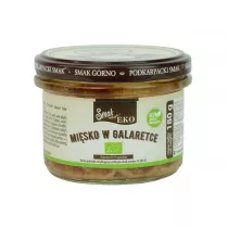 Smak Eko Mi�sko w galaretce 180 g Bio