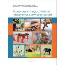 Fizjoterapia ma�ych zwierz�t i medycyna ps�w sportowych