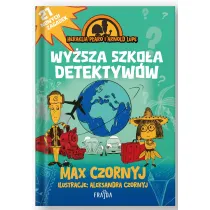 Heraklia Paro i Arnold Lup. Wysza szkoa detektyww