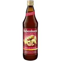 Rabenhorst Sok wieloowocowy (ty) multiwitamina 11 plus 11 NFC 750 ml
