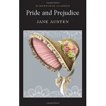 Pride and Prejudice. Wordsworth Classics wer. angielska