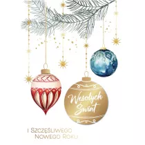 Armin Style Karnet Bo�e Narodzenie