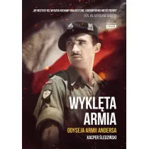 Wykl�ta armia. Odyseja �o�nierzy Andersa