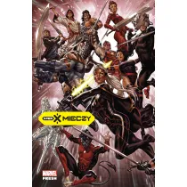 Marvel Fresh X mieczy. Tom 1