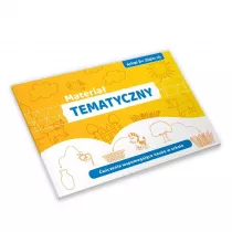 Gotowi do startu. Materia tematyczny