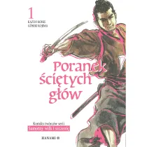 Poranek �ci�tych g��w. Tom 1