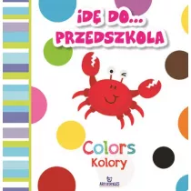 Id do przedszkola. Kolory