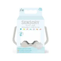 Glo Pals S�oik sensoryczny do nape�nienia wod�, kolor szary