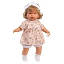 Lalka paczca Carla 42cm