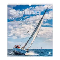Helma Kalendarz 2025 EX Sailing