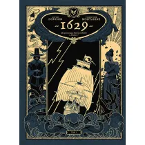 1629 albo przera�aj�ca historia rozbitk�w z D�akarty. Tom 1