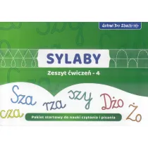 Gotowi do startu. Sylaby. Zeszyt �wicze� 4