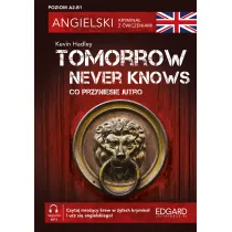 Angielski. Krymina� z �wiczeniami. Tomorrow Never Knows