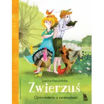 Zwierzu. Opowiadania o zwierztach