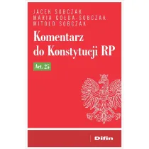 Komentarz do Konstytucji RP art. 25