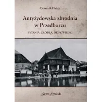 Anty�ydowska zbrodnia w Przedborzu