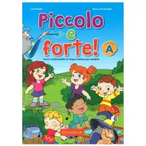 Piccolo e forte! A podr�cznik+CD