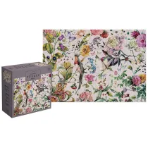 Puzzle 500 Secret Garden 4 Interdruk