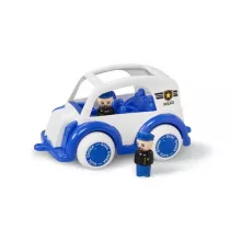 Policja z figurkami Viking Toys