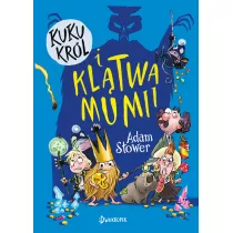 Kuku Krl i kltwa mumii. Tom 2