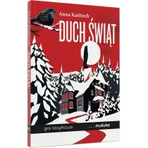 Duch �wi�t. Gra ksi��kowa