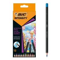 Bic Kredki o��wkowe Intensity Premium Watercoloour 12 szt.
