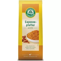 Lebensbaum Chili (pieprz cayenne) 50 g Bio
