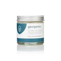 Georganics Mineralna pasta do z�b�w w s�oiku English Peppermint 60 ml