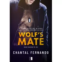 Wolf's Mate. Wind Dragons MC. Tom 5