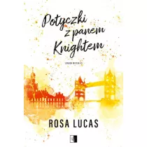 Potyczki z panem Knightem. London Mister. Tom 3