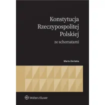 Konstytucja Rzeczypospolitej Polskiej ze schematam