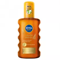 Nivea Karotenowy olejek do opalania w sprayu SPF 6 200 ml