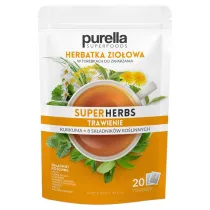 Purella Mieszanka zi na trawienie 20 x 1,75 g