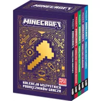 Minecraft. Kolekcja wszystkich podrcznikw gracza