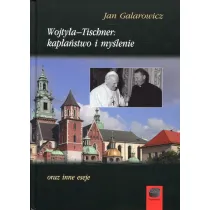 Wojty�a Tischner kap�a�stwo i my�lenie