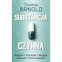Substancja czynna