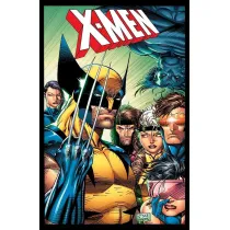 Legendy X-Men. Jim Lee