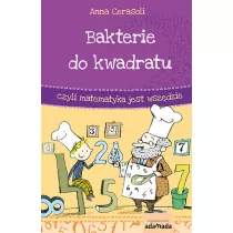 Bakterie do kwadratu, czyli matematyka jest wszdzie