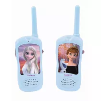 Krtkofalwki walkie talkie Frozen TW11FZ Lexibook-Apollo