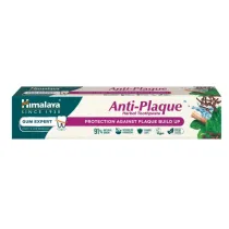 Himalaya Gum Expert zio�owa pasta do z�b�w Anti-Plaque - redukuj�ca p�ytk� naz�bn� oraz bakterie na pow. z�b�w 75 ml